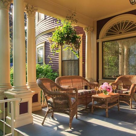 Berry Manor Inn Rockland Luaran gambar