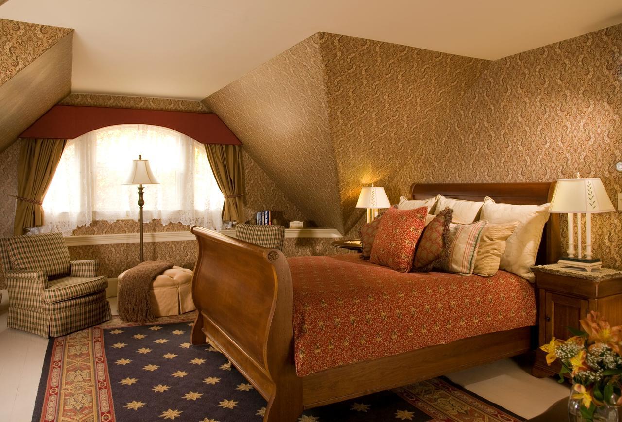 Berry Manor Inn Rockland Luaran gambar