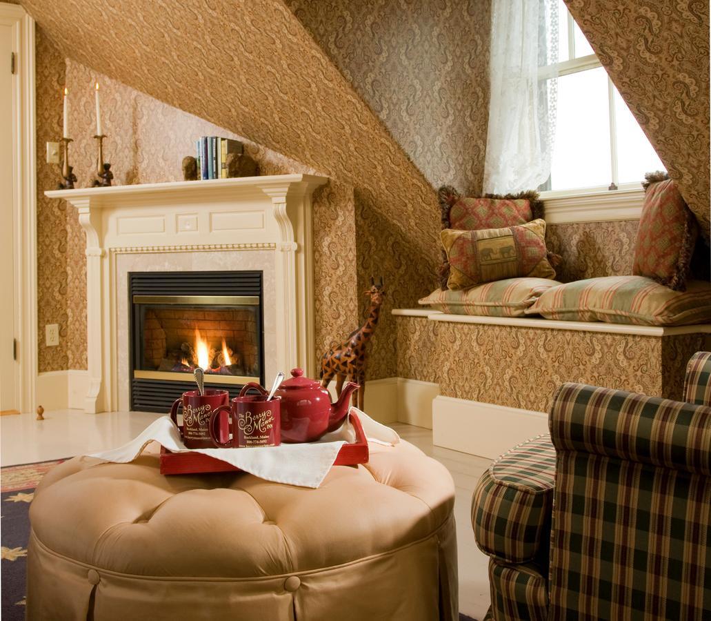 Berry Manor Inn Rockland Luaran gambar