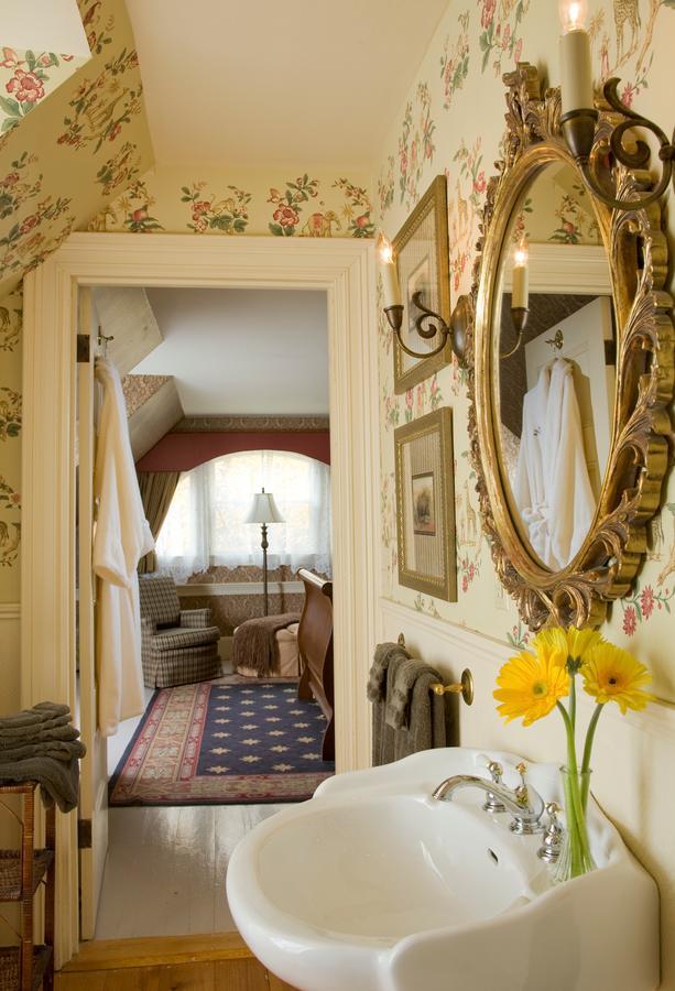 Berry Manor Inn Rockland Luaran gambar