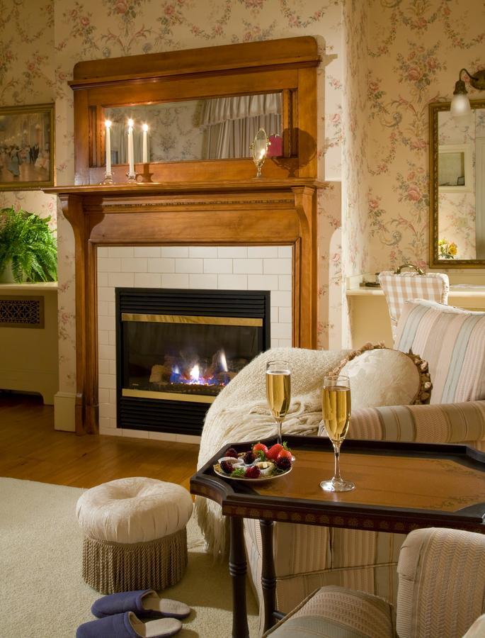 Berry Manor Inn Rockland Luaran gambar