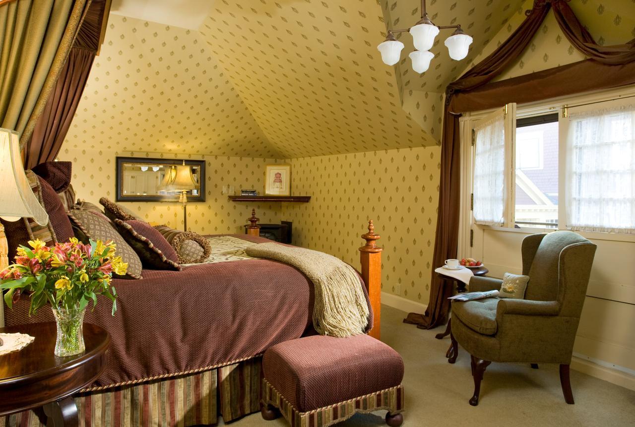 Berry Manor Inn Rockland Luaran gambar