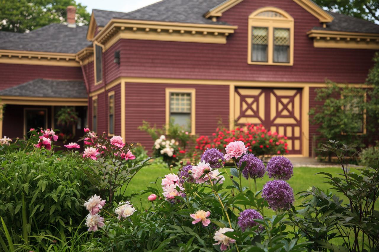 Berry Manor Inn Rockland Luaran gambar