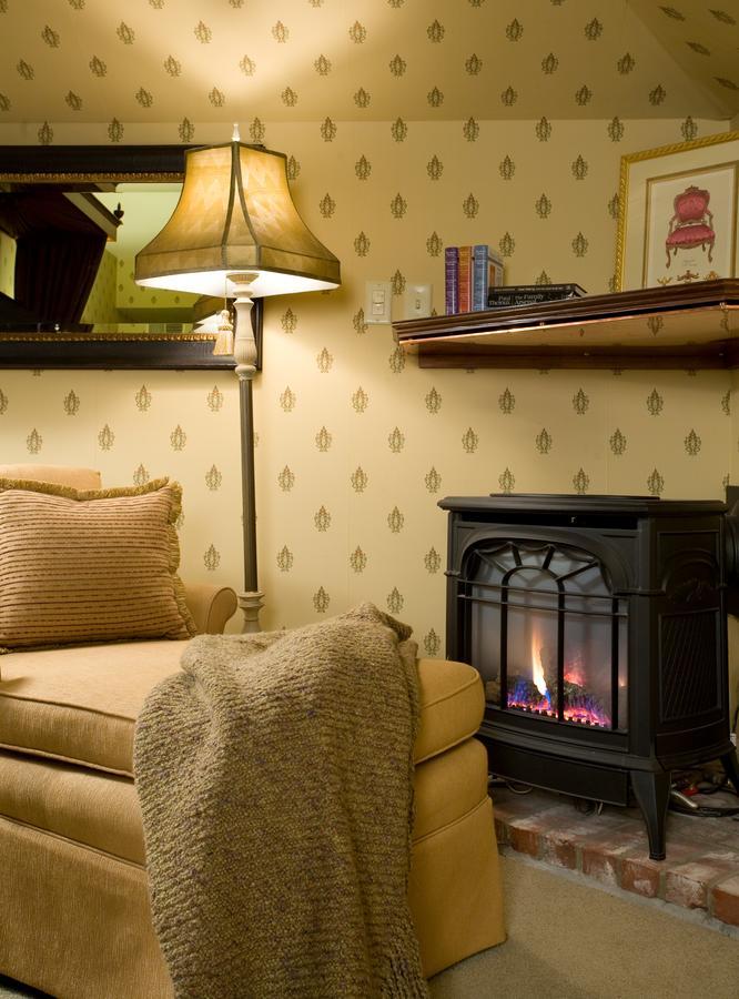 Berry Manor Inn Rockland Luaran gambar